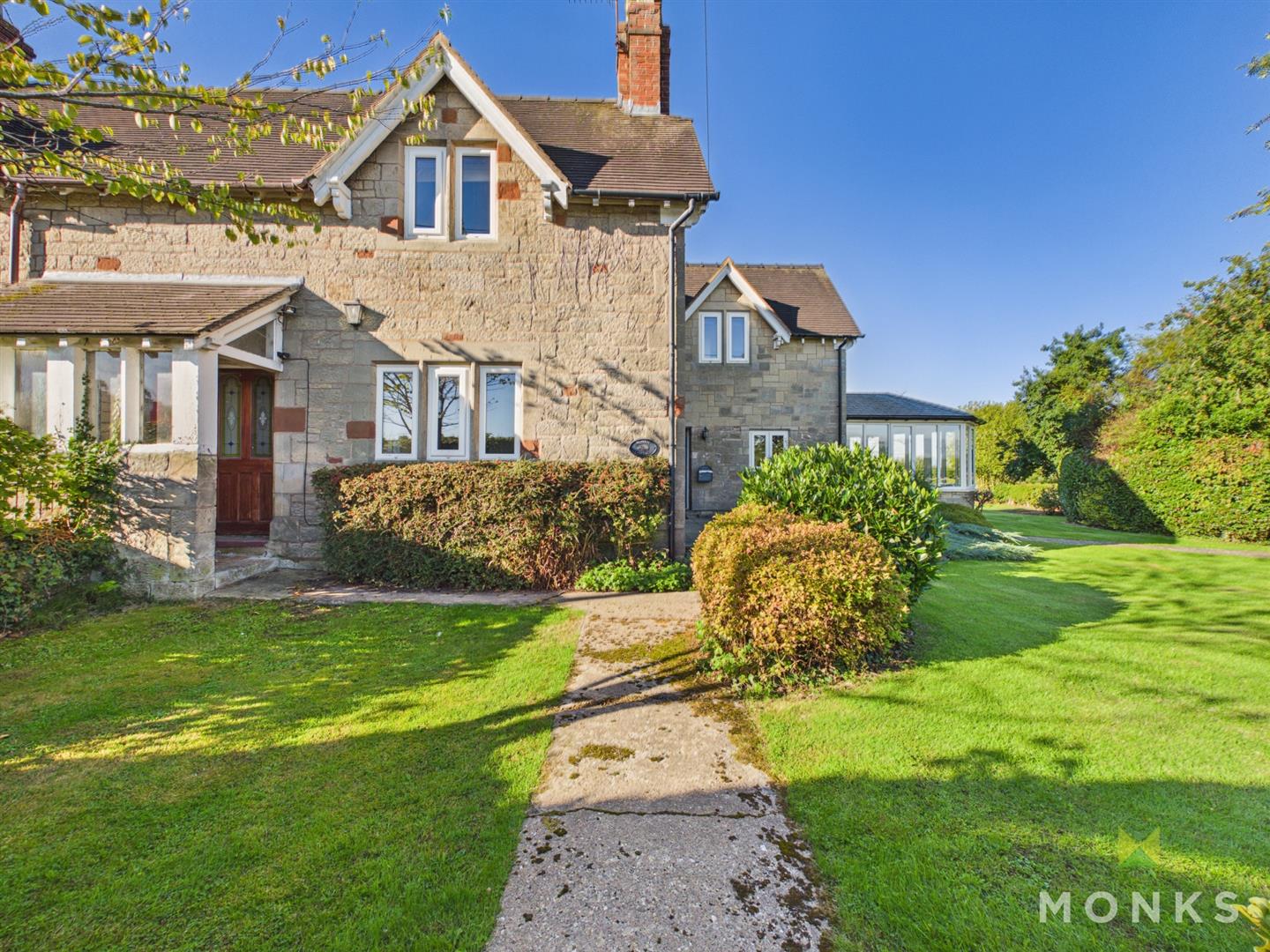 Rowan Cottage 8 Wem Road, Shrewsbury, SY4 3JH For Sale